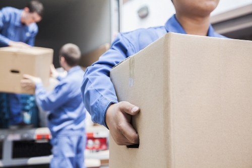 Man With Van Belgravia moving service in a refined London neighborhood