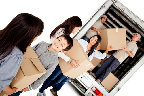 Belgravia moving service for deliveries, collections, and small relocations