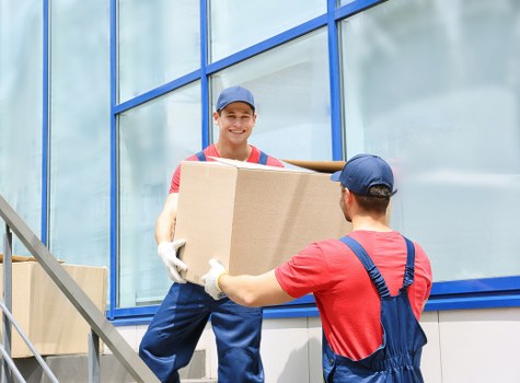 Insurance and safety planning for a local van move
