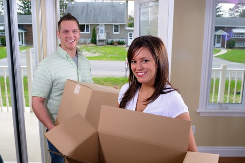 Furniture pick-up service for Belgravia homes and apartments