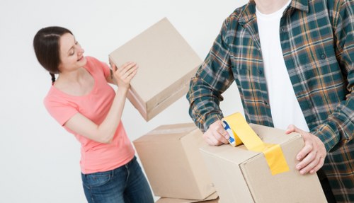 Local removal services for homes and offices around Belgravia