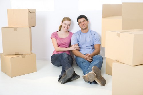 Local furniture removals support for Belgravia homes and businesses