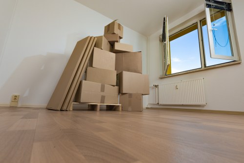 Professional moving help for homes and businesses in Belgravia