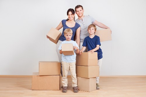Illustration of inclusive moving services in Belgravia