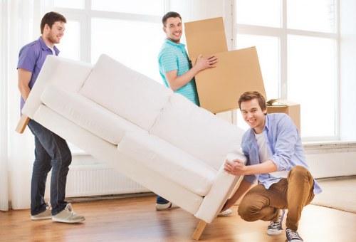 Local office relocation service supporting businesses in Belgravia