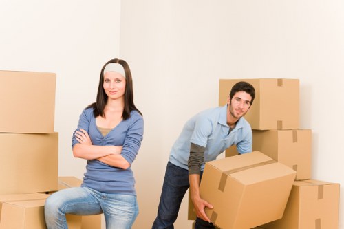 Quotation and access planning for Belgravia removals