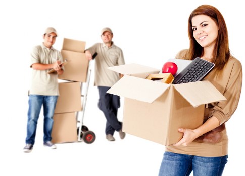 Belgravia office move with careful loading and access planning