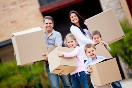 Organised storage for Belgravia residents and nearby central London businesses