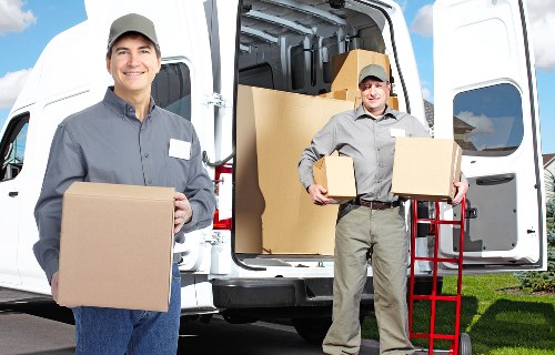 Secure storage space suitable for Belgravia homes and business items
