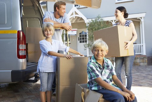 Local Belgravia removals service for homes and offices in central London