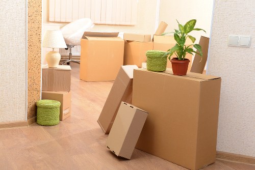 Removal service supporting a central London apartment relocation in Belgravia