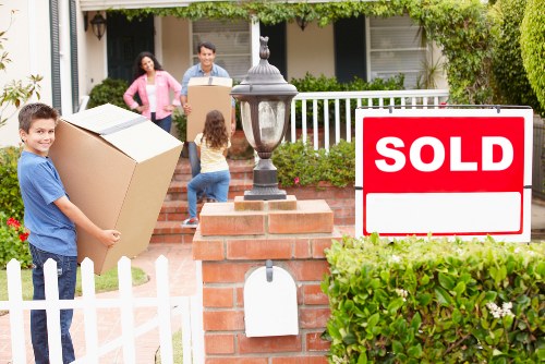Flexible man and van assistance for Belgravia deliveries