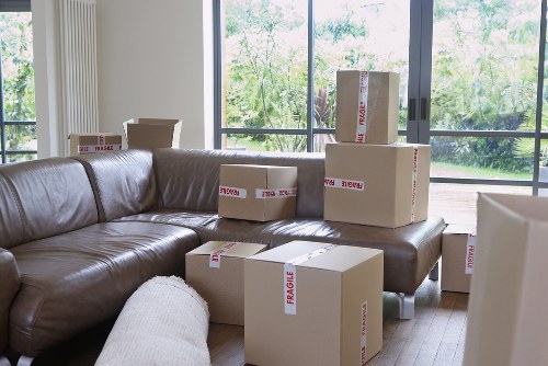 Residential removals support for flats and apartments in Belgravia
