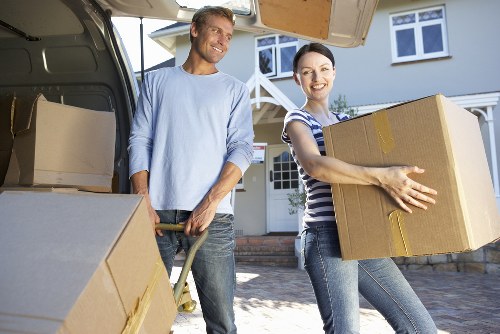 Efficient man with van service in Belgravia district