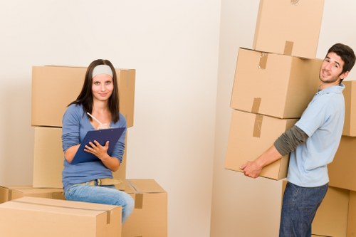 Professional removal support for local Belgravia home and office moves