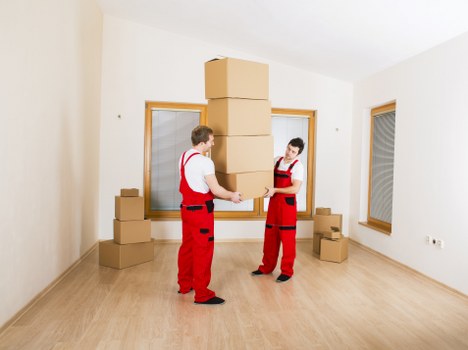 Belgravia property access and loading support