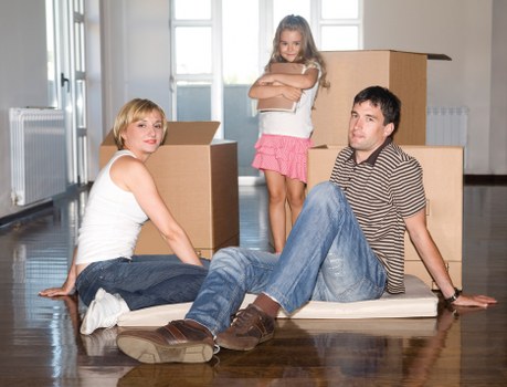 Apartment move access planning in Belgravia
