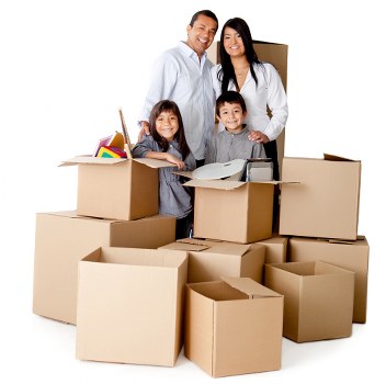 Local van service helping with small move in Belgravia